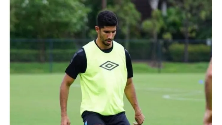 Guatemala ya cuenta con Gerardo Gordillo
