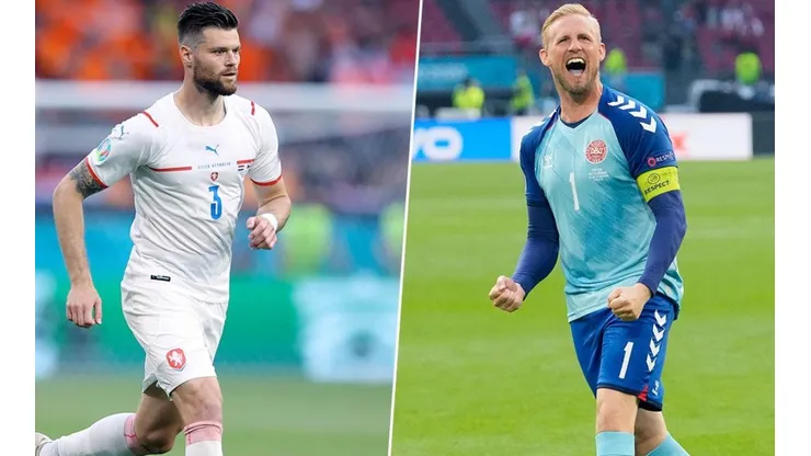 República Checa vs Dinamarca: cuándo, dónde y por qué canal ver el partido por los cuartos de final de la Eurocopa 2020 en Centroamérica