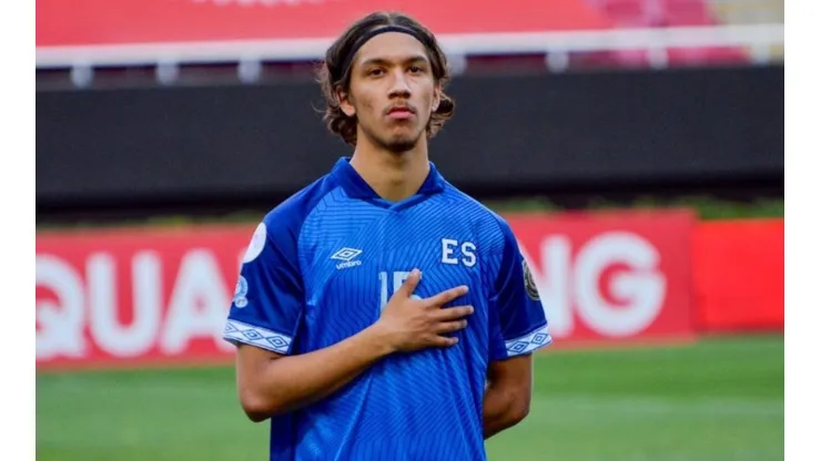 Enrico Hernández: "Es mi decisión no ir a Copa Oro"