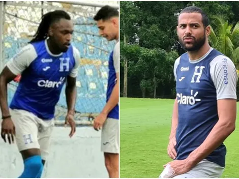 Honduras trabaja para tener listos a Elis y Menjívar