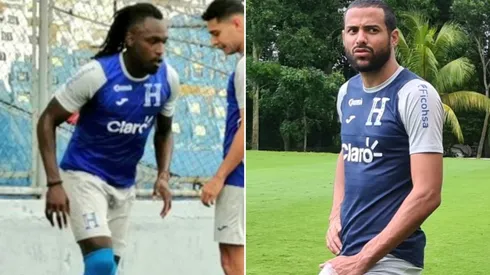 Honduras trabaja para tener listos a Elis y Menjívar