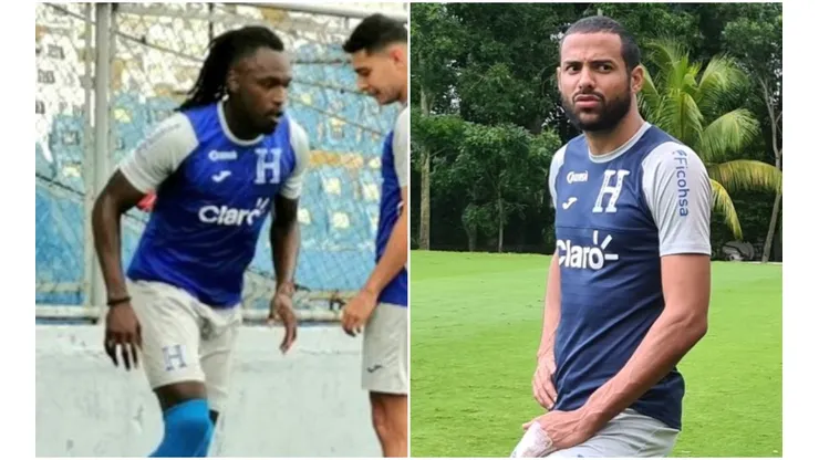 Honduras trabaja para tener listos a Elis y Menjívar