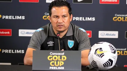 Villatoro: “La Copa Oro la vemos como una revancha”