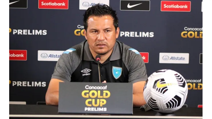 Villatoro: “La Copa Oro la vemos como una revancha”