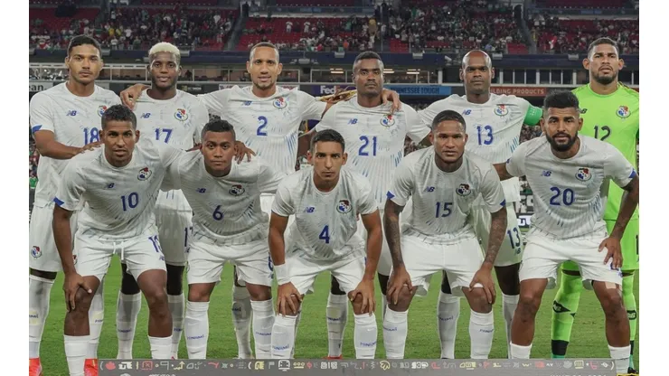 Copa Oro 2021: Panamá presenta su convocatoria oficial