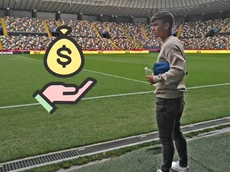 El valor de Manfred Ugalde luego de fichar por el Twente