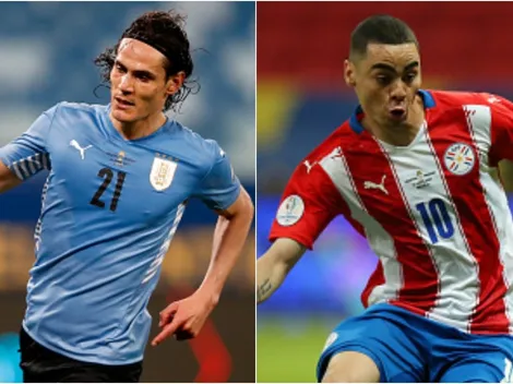 Uruguay vs Paraguay: cuándo, dónde y por qué canal ver el partido por la quinta fecha del Grupo A de la Copa América en Centroamérica