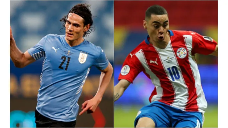 Uruguay vs Paraguay: cuándo, dónde y por qué canal ver el partido por la quinta fecha del Grupo A de la Copa América en Centroamérica