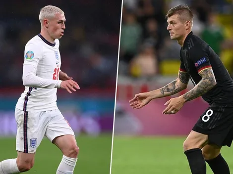 Inglaterra vs. Alemania: cuándo, dónde y por qué canal ver el partido por los octavos de final de la Eurocopa 2020 en Centroamérica