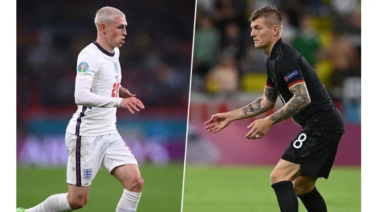Inglaterra vs. Alemania: cuándo, dónde y por qué canal ver el partido por los octavos de final de la Eurocopa 2020 en Centroamérica