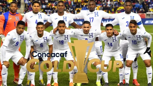 Repasamos las horas y fechas del calendario de Honduras en la Copa Oro 2021.