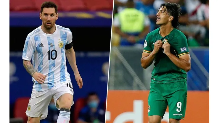 Argentina vs. Bolivia: cuándo, dónde y por qué canal ver el partido por la cuarta fecha del Grupo B de la Copa América en Centroamérica