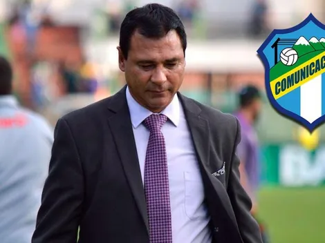 Comunicaciones hace oficial la salida de Mauricio Tapia
