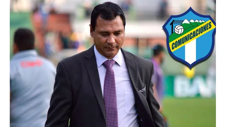 Comunicaciones hace oficial la salida de Mauricio Tapia