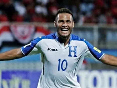 ¡Honduras suma otro refuerzo para la Copa Oro!