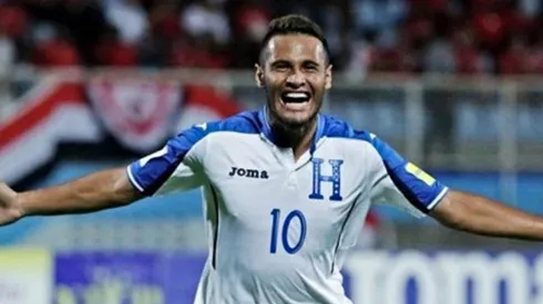 ¡Honduras suma otro refuerzo para la Copa Oro!