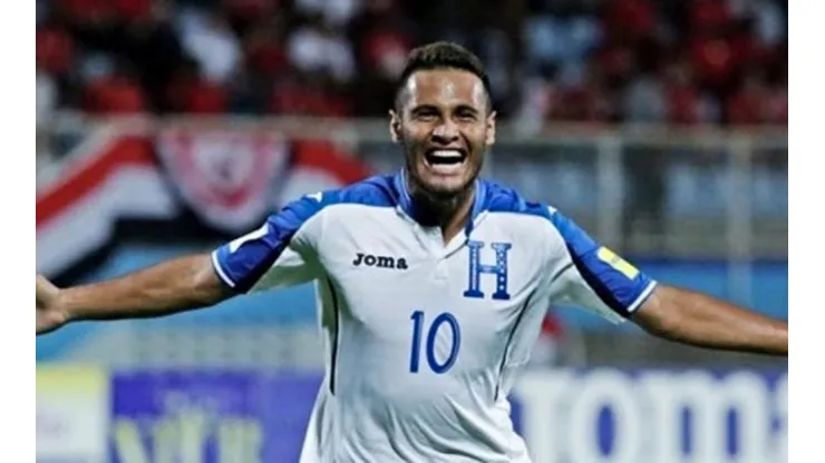 ¡Honduras suma otro refuerzo para la Copa Oro!