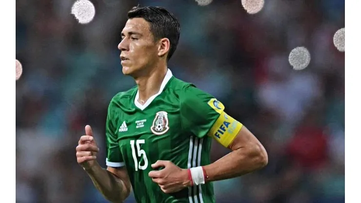 ¡México trae a un refuerzo ante Panamá!
