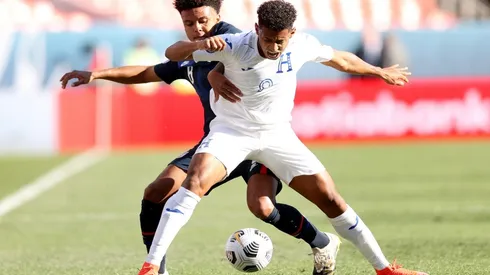 Choco Lozano estará en la Copa de Oro