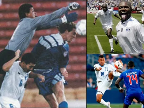 Año a año: Cómo le fue a Honduras en todas sus participaciones en Copa Oro