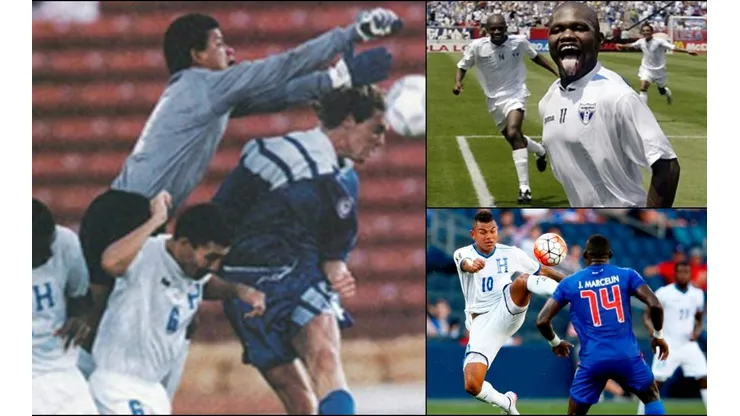 Año a año: Cómo le fue a Honduras en todas sus participaciones en Copa Oro