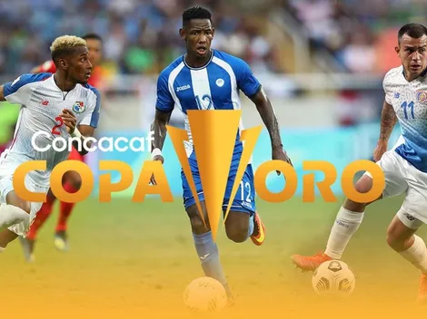 Los 5 futbolistas más caros de Centroamérica que jugarán la Copa Oro