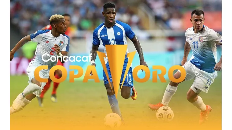 Los 5 futbolistas más caros de Centroamérica que jugarán la Copa Oro
