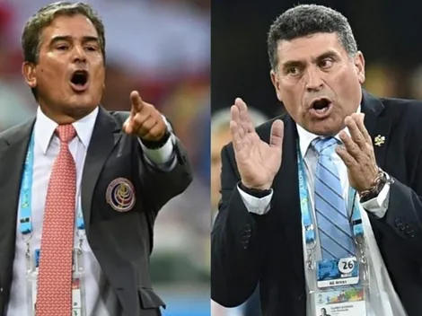 ¡Elogios de Jorge Luis Pinto a Luis Fernando Suárez!