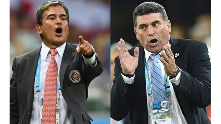 ¡Elogios de Jorge Luis Pinto al nuevo DT de La Sele!
