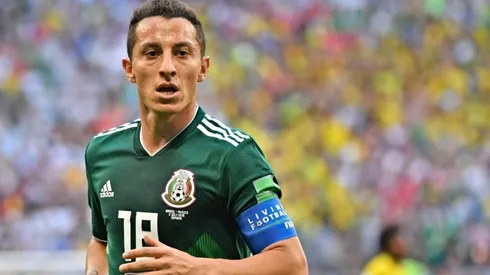¡México pierde a su capitán para la Copa Oro!