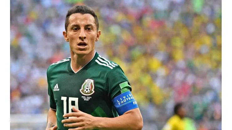 ¡México pierde a su capitán para la Copa Oro!
