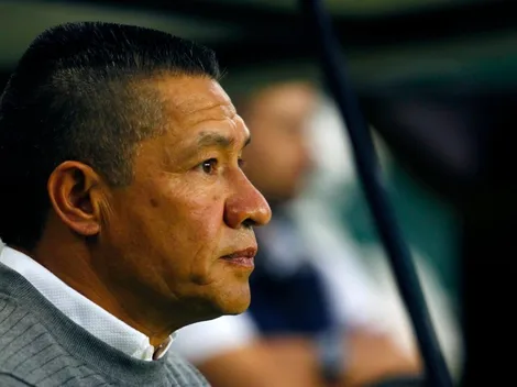 Nacho Ambriz: rechazó a Costa Rica y ahora dirigirá en España