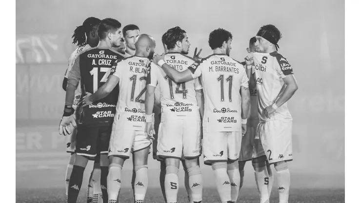 Saprissa tiene su cuarto fichaje