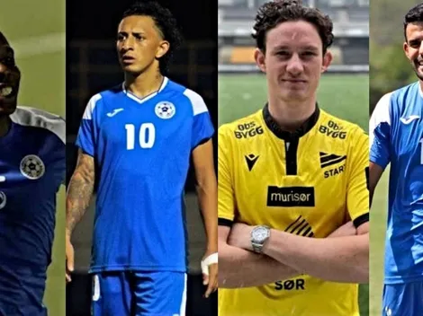 ¡Los 5 futbolistas de Nicaragua más caros en la actualidad!