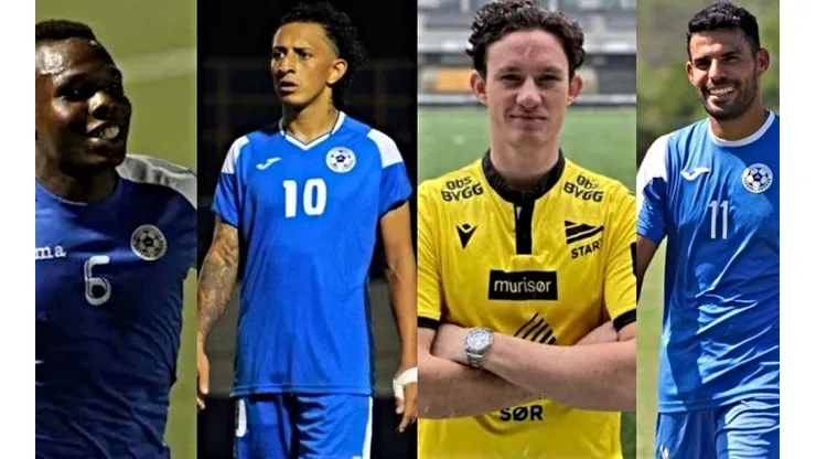 ¡Los 5 futbolistas de Nicaragua más caros en la actualidad!