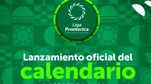 Primera División de Costa Rica: fixture confirmado del Apertura 2021