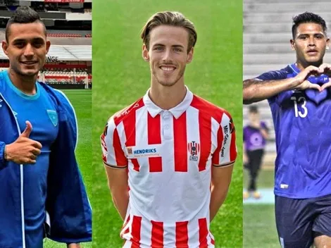 ¡Posibles refuerzos de Guatemala en Copa Oro!