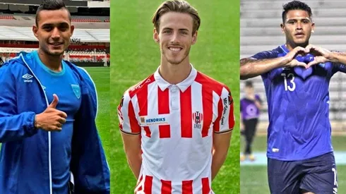 ¡Posibles refuerzos de Guatemala en Copa Oro!