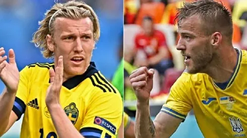 Suecia vs Ucrania: toda la información del partido