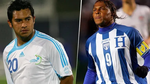 Guatemala y Honduras se enfrentarán en "duelo de leyendas" con futbolistas históricos