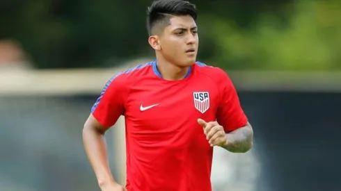 Amando Moreno explicó por qué eligió a El Salvador