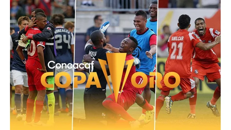 Copa Oro 2021: el historial de Panamá en todas las ediciones