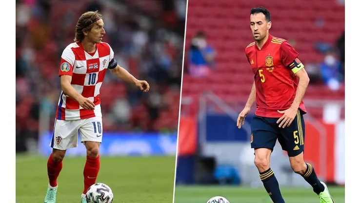 Croacia vs. España: cuándo, dónde y por qué canal ver el partido por los octavos de final de la Eurocopa 2020 en Centroamérica