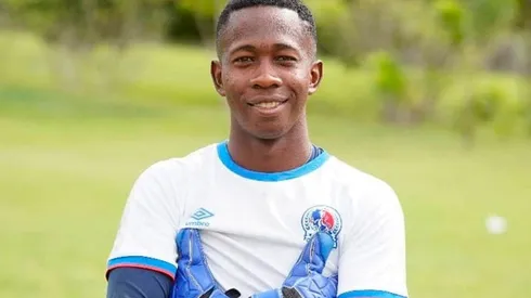 Olimpia cedería a Alex Güity y ya tendría a su reemplazante