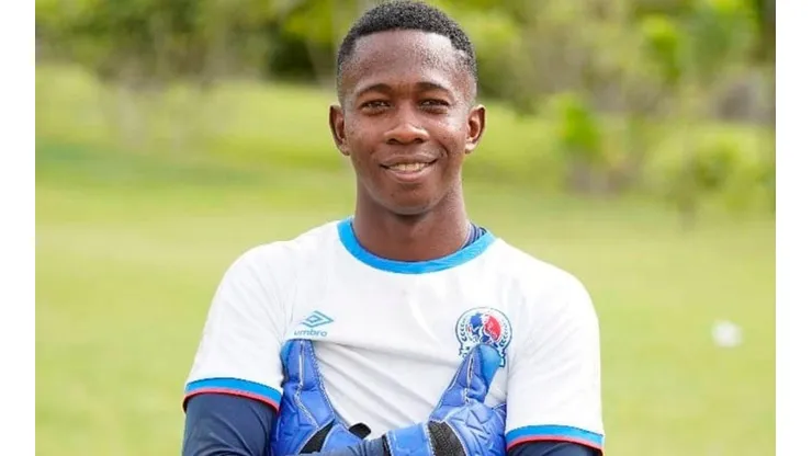 Olimpia cedería a Alex Güity y ya tendría a su reemplazante