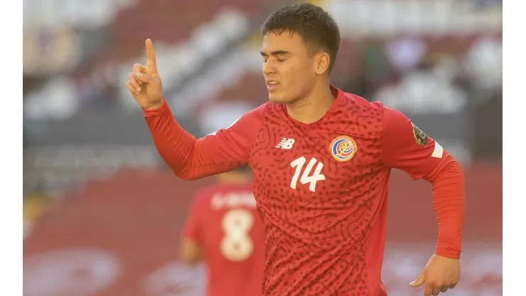 Manfred Ugalde: el motivo por el que se perderá la Copa Oro 2021