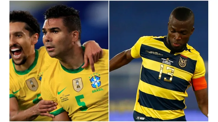 Brasil vs Ecuador: cuándo, dónde y por qué canal ver el partido por la quinta fecha del Grupo B de la Copa América en Centroamérica