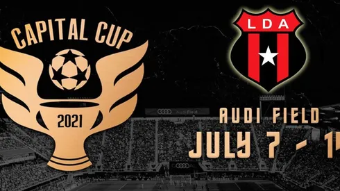 Alajuelense disputará torneo amistoso en Estados Unidos