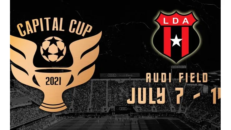 Alajuelense disputará torneo amistoso en Estados Unidos