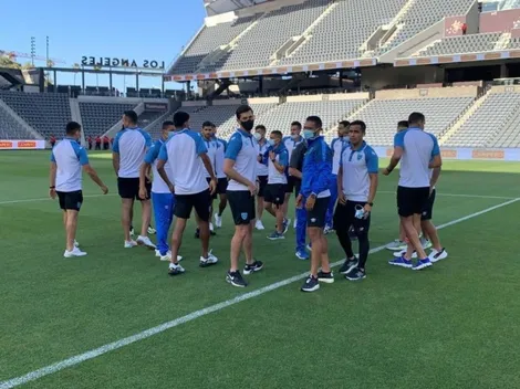 ¡Críticas para la Azul y Blanco!